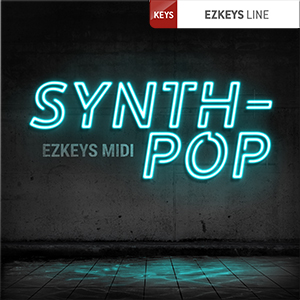 KEYS MIDI - SYNTH-POP