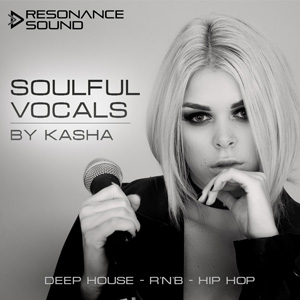 SOULFUL VOCALS BY KASHA