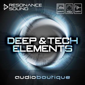 DEEP & TECH ELEMENTS