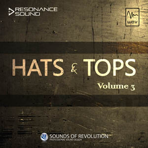 SOR HATS AND TOPS VOL.3