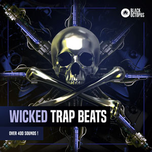WICKED TRAP BEATS