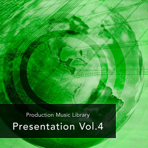 PRODUCTION MUSIC LIBRARY - PRESENTATION VOL.4