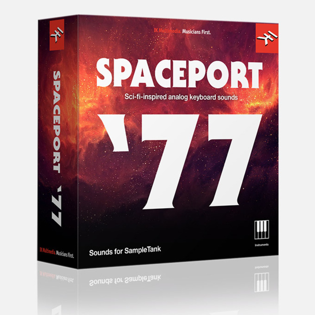 Spaceport ‘77  ダウンロード版