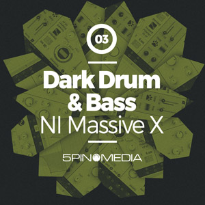 DARK DRUM & BASS NI MASSIVE X
