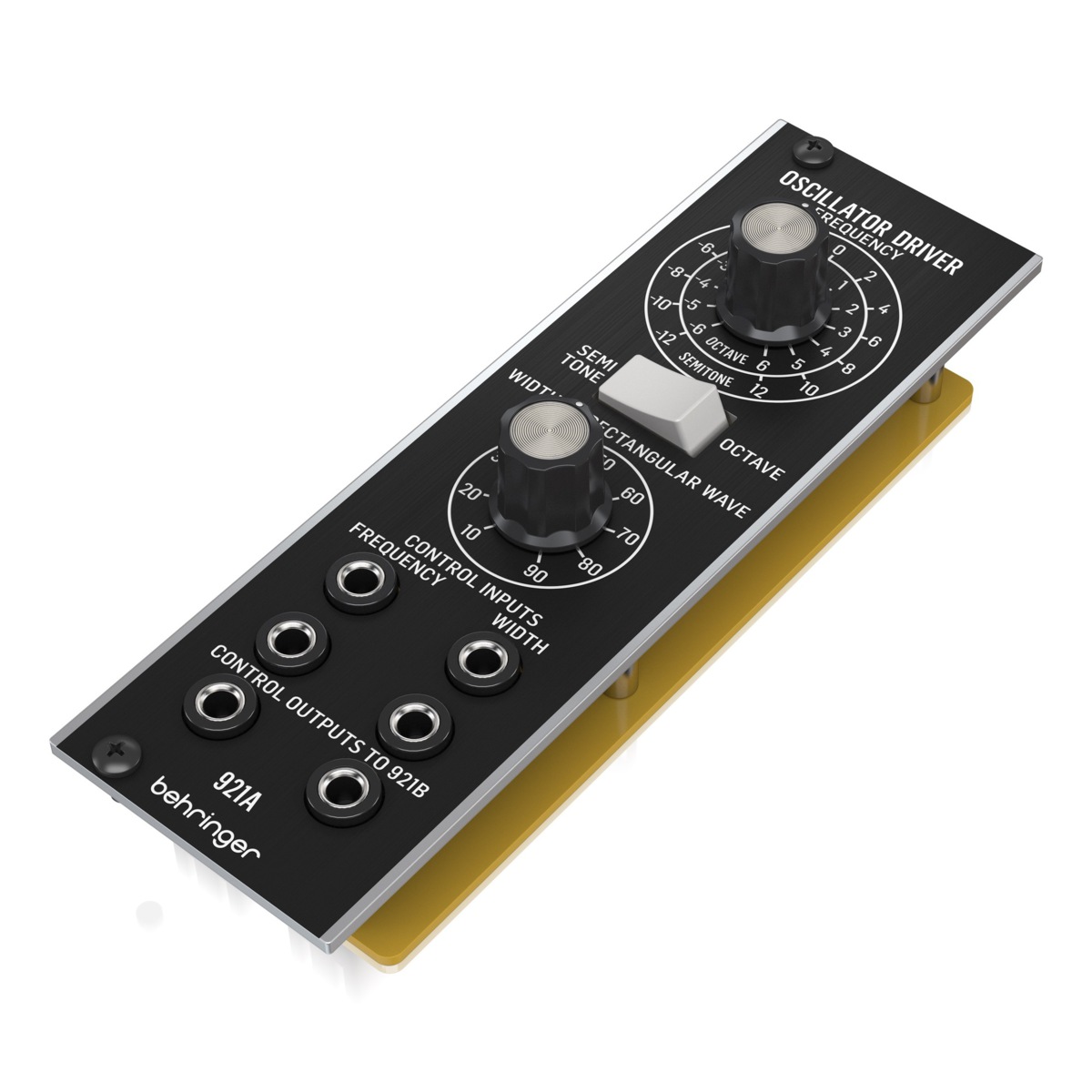 921A OSCILLATOR DRIVER