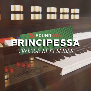 PRINCIPESSA