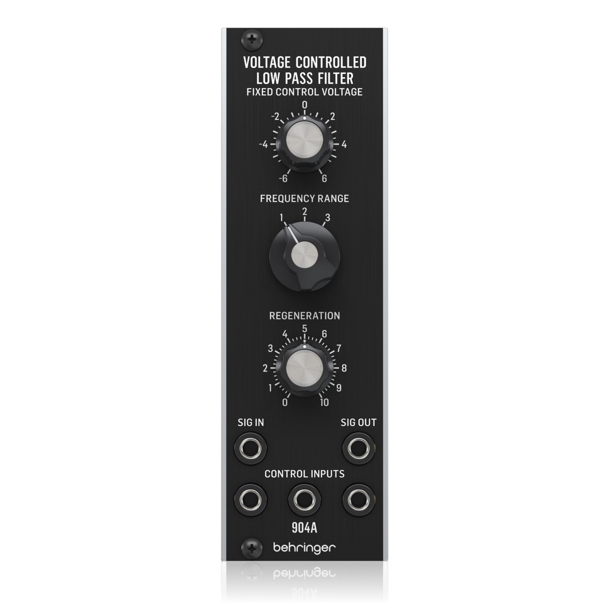 904A VOLTAGE CONTROLLED LOW PASS FILTER