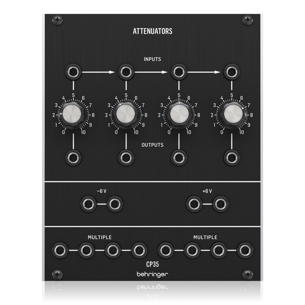 CP35 ATTENUATORS