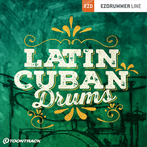 EZX - LATIN CUBAN DRUMS