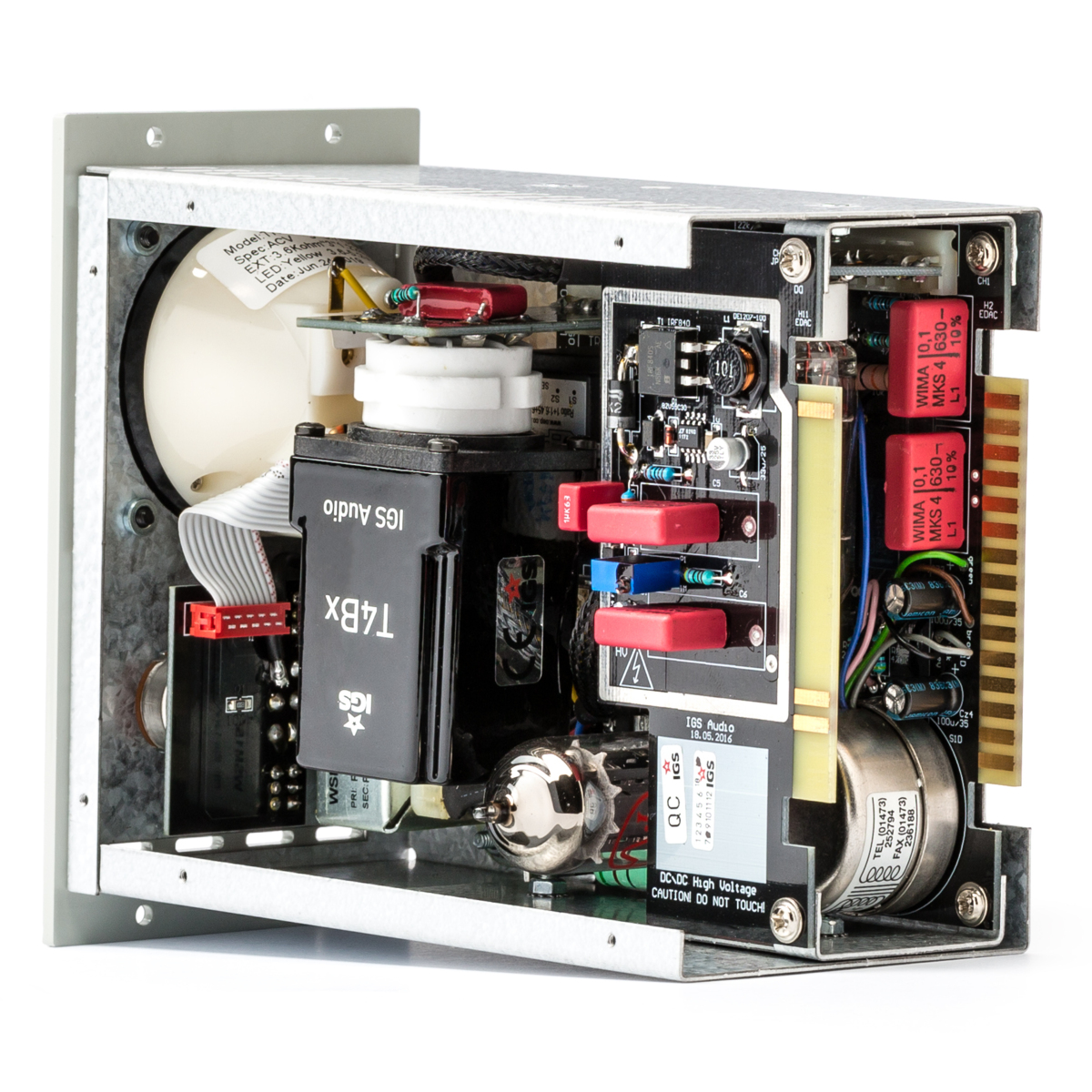 IGS Audio/ONE LA 500【在庫あり】