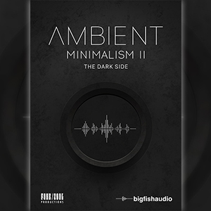 AMBIENT MINIMALISM 2 - THE DARK SIDE