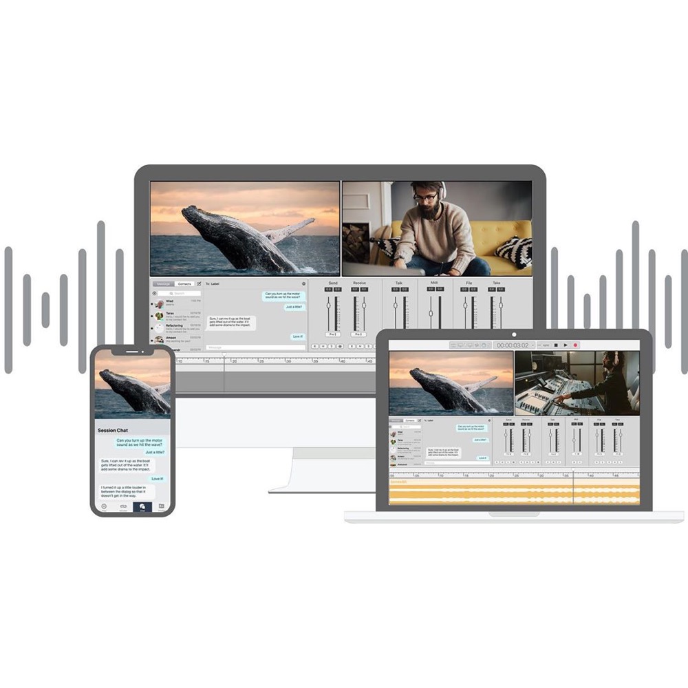 Soundwhale Level 2 Recording Solution (Perpetual)