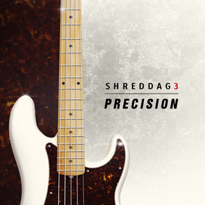 SHREDDAGE 3 PRECISION