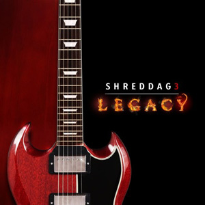 SHREDDAGE 3 LEGACY