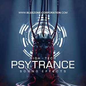 HIGH TECH PSYTRANCE SOUND EFFECTS