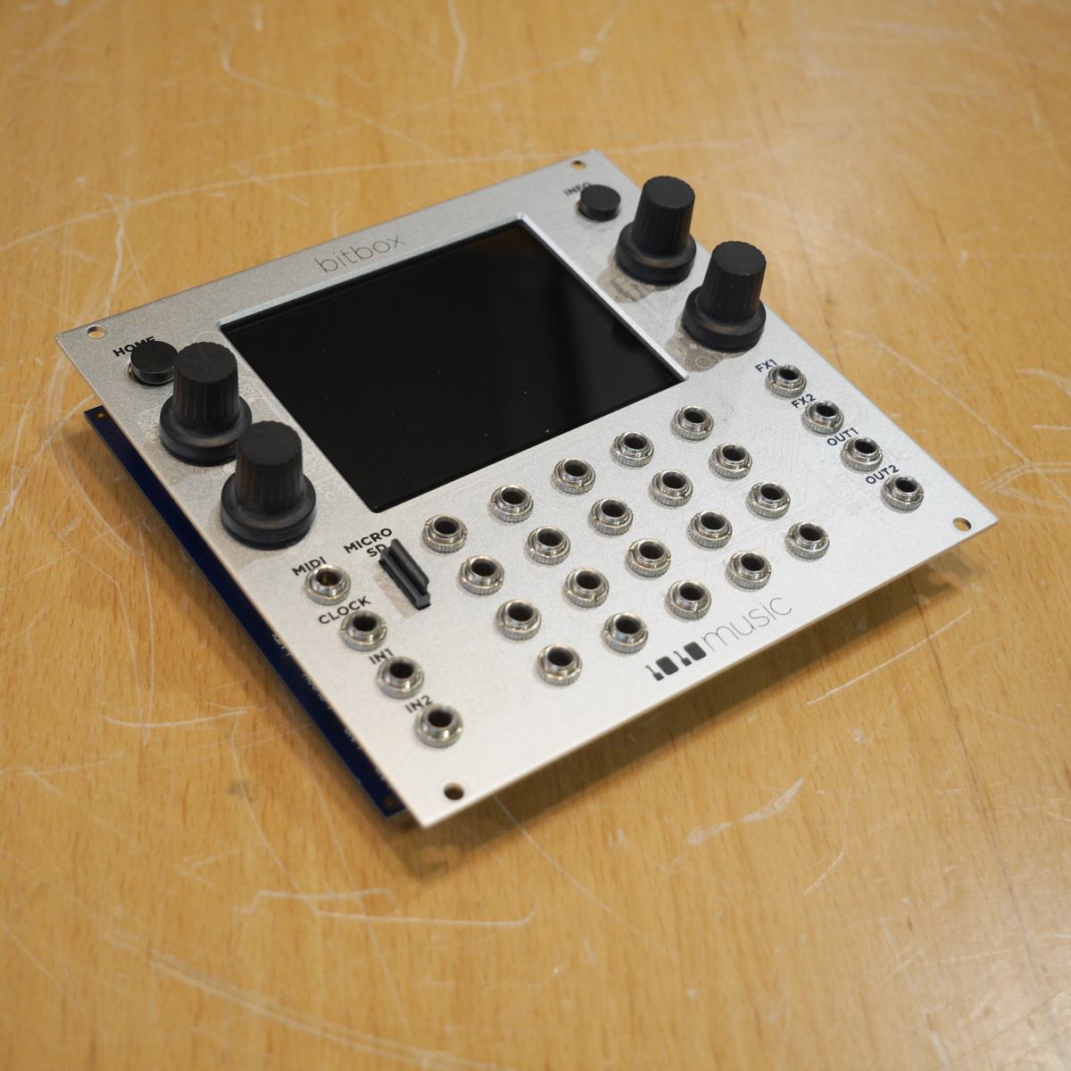 Bitbox MK2