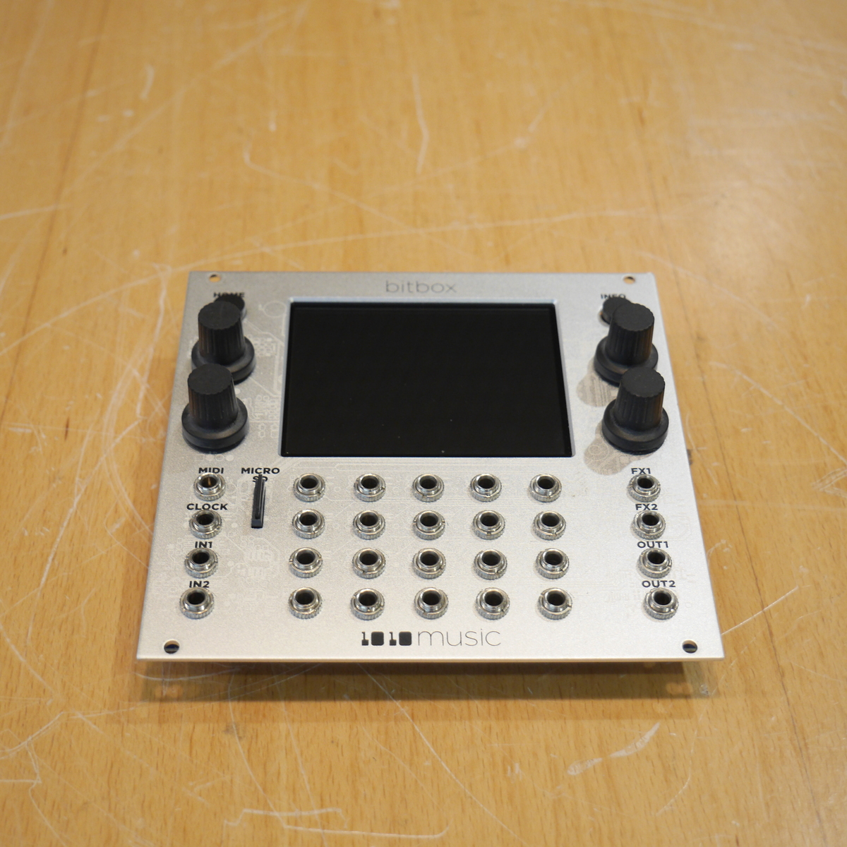 Bitbox MK2