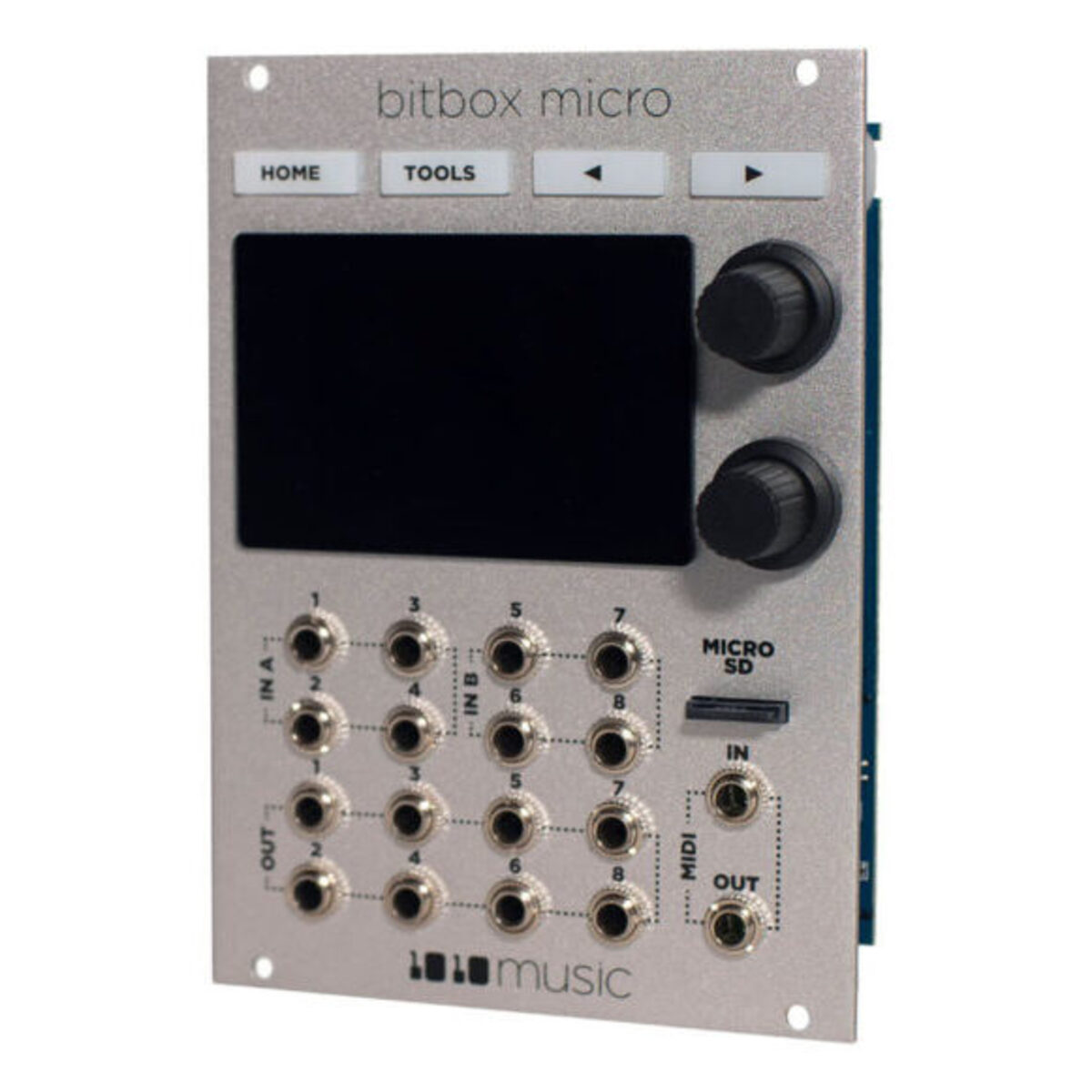 Bitbox Micro - Compact Sampling Module