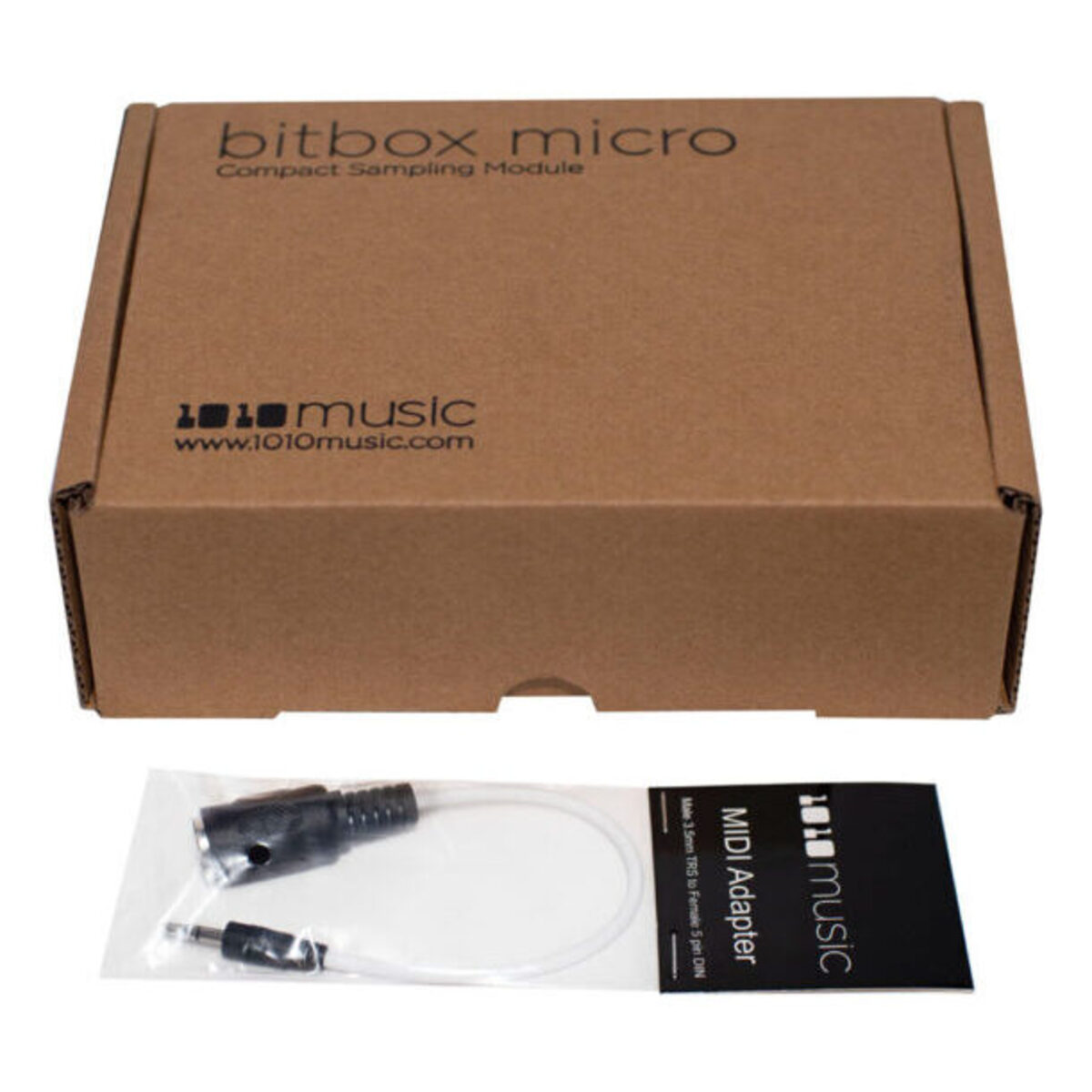 Bitbox Micro - Compact Sampling Module