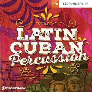 EZX - LATIN CUBAN PERCUSSION