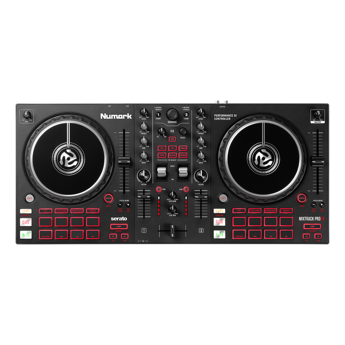 MIXTRACK PRO FX