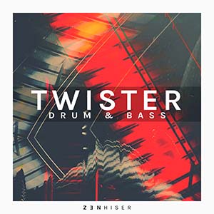 TWISTER - DRUM & BASS