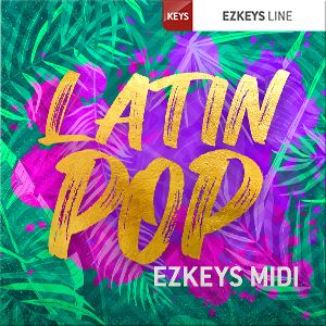 KEYS MIDI - LATIN POP