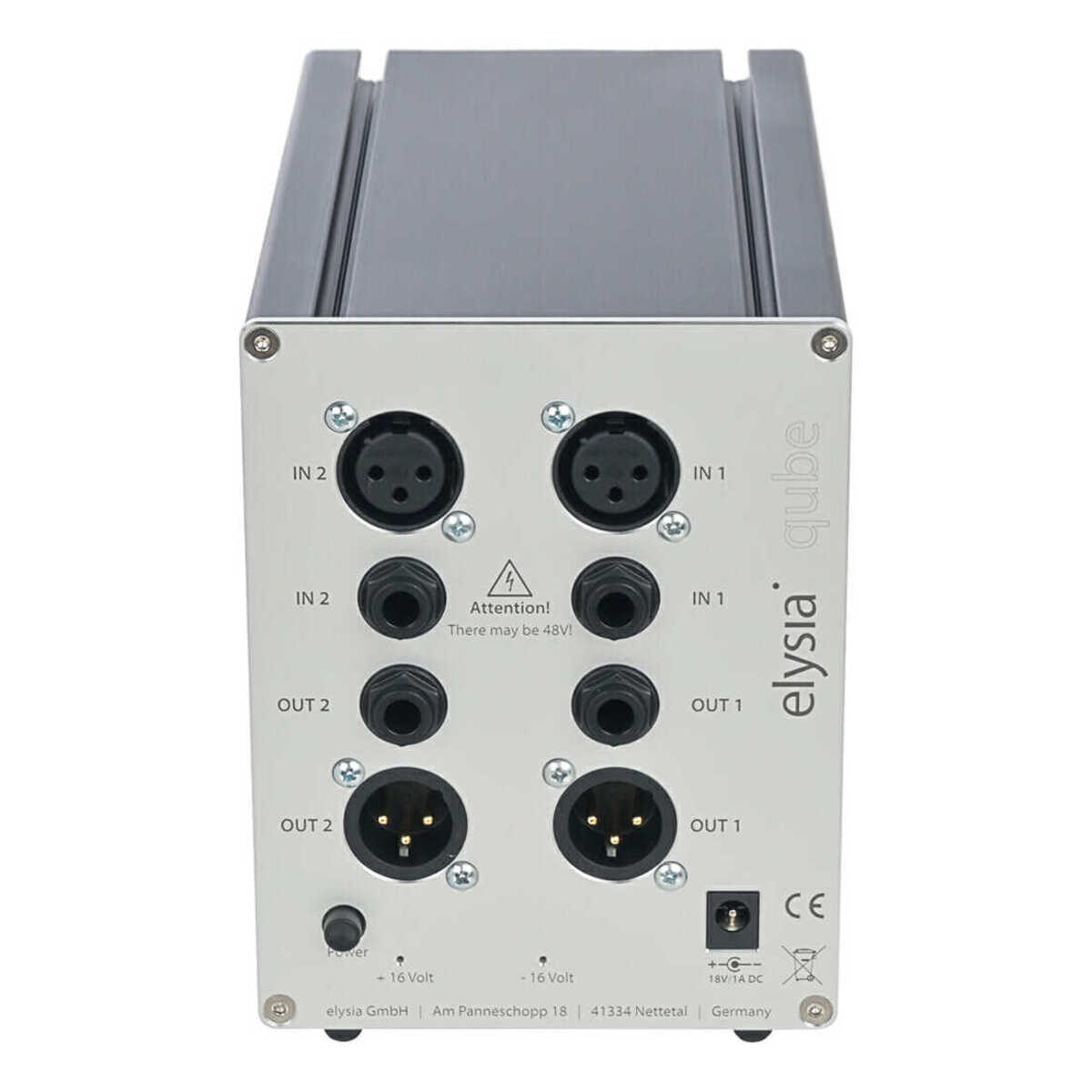 elysia skulpter2 qube