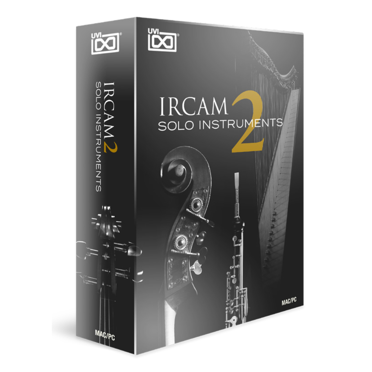 IRCAM Solo Instruments 2