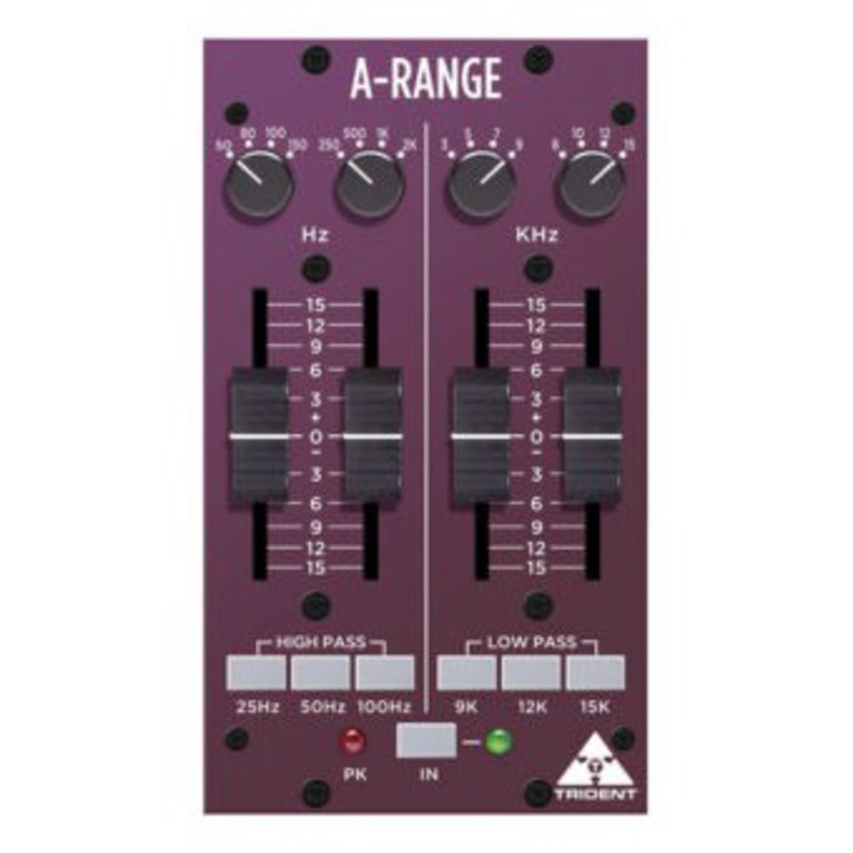 A-RANGE 500EQ