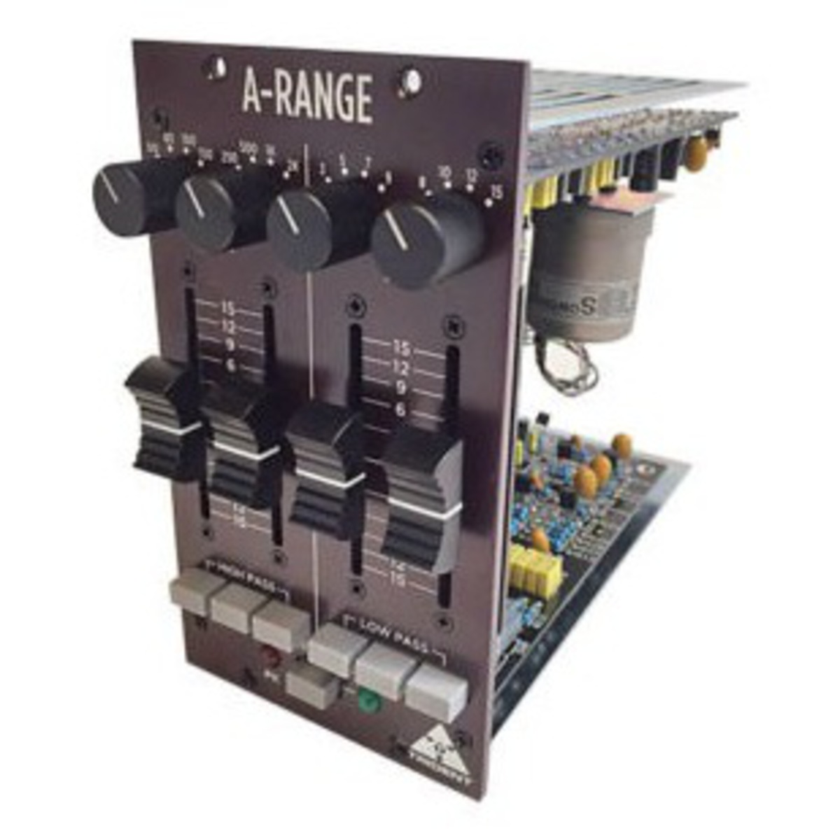 A-RANGE 500EQ
