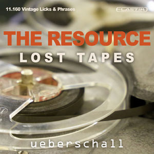 THE RESOURCE - LOST TAPES