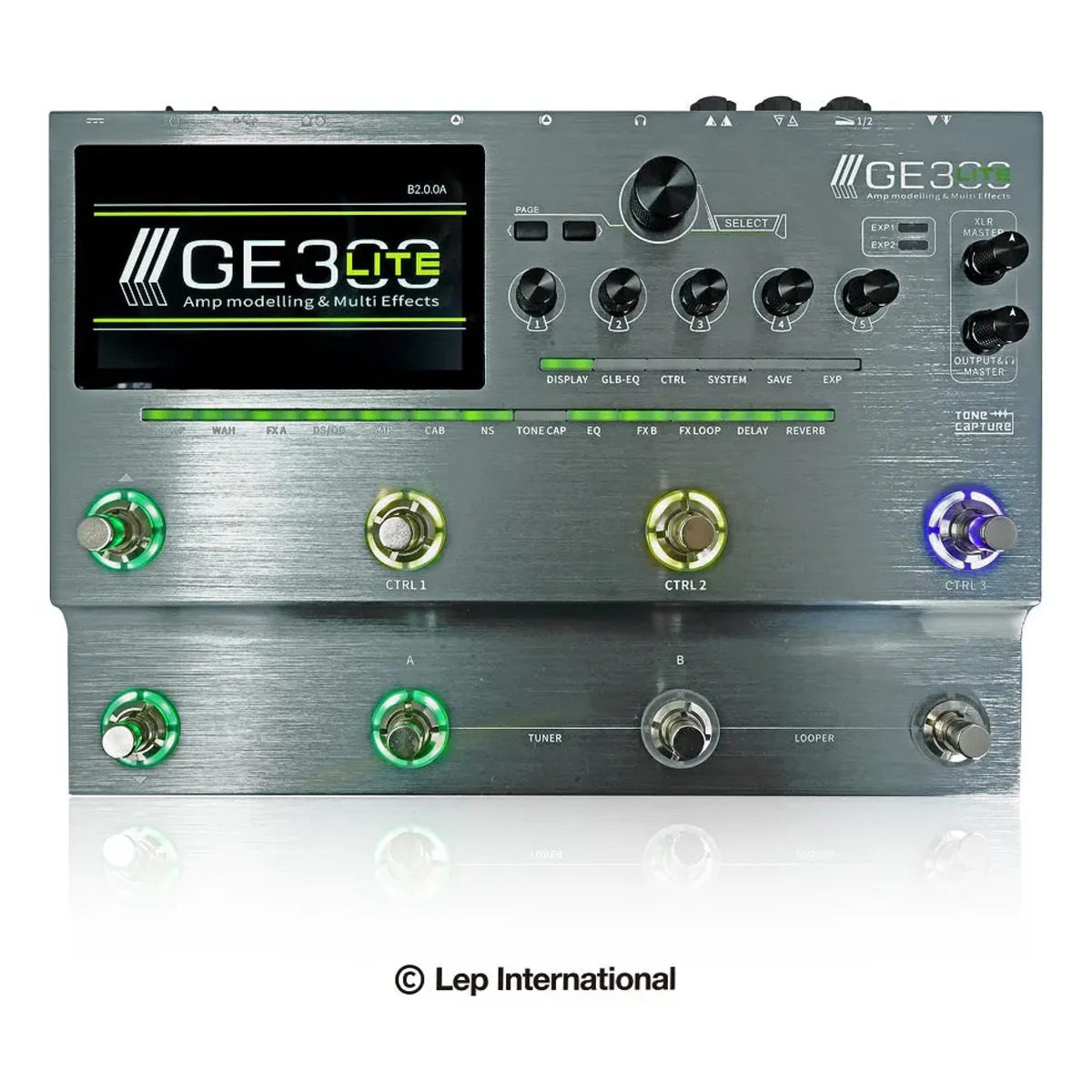 GE300 LITE