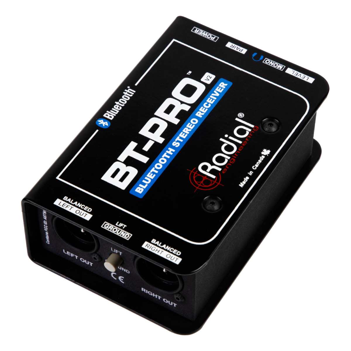 BT-Pro V2