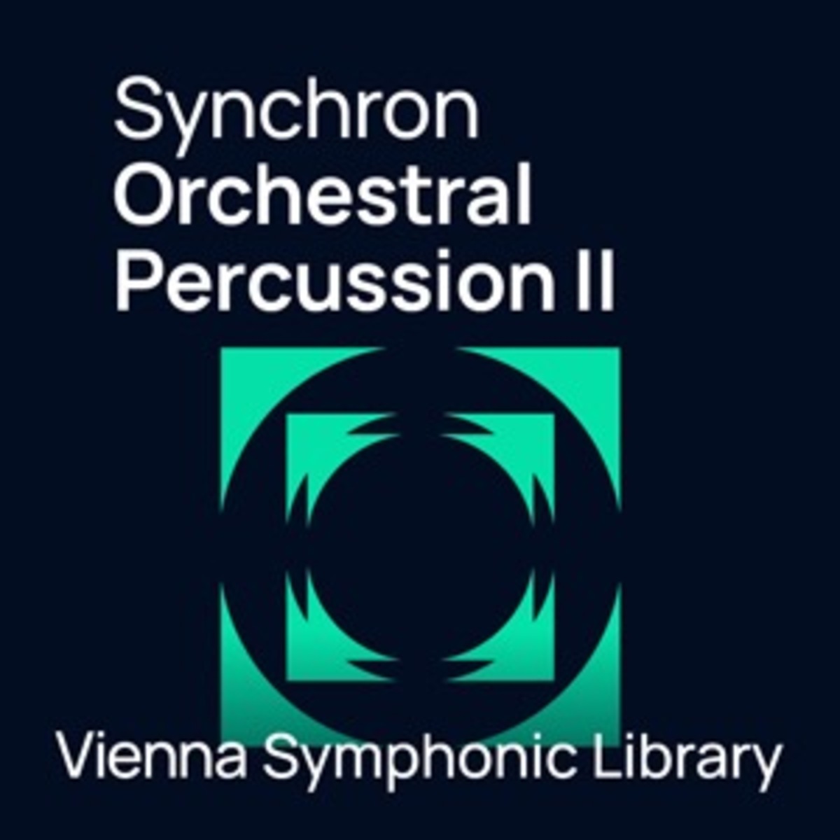 SYNCHRON ORCHESTRAL PERCUSSION II 