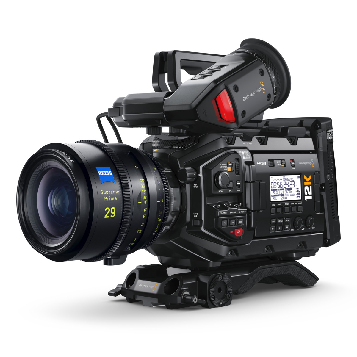 Blackmagic URSA Mini Pro 12K