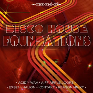 DISCO HOUSE FOUNDATION