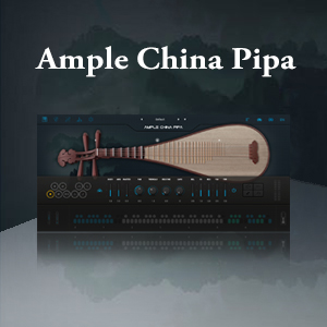 AMPLE CHINA PIPA