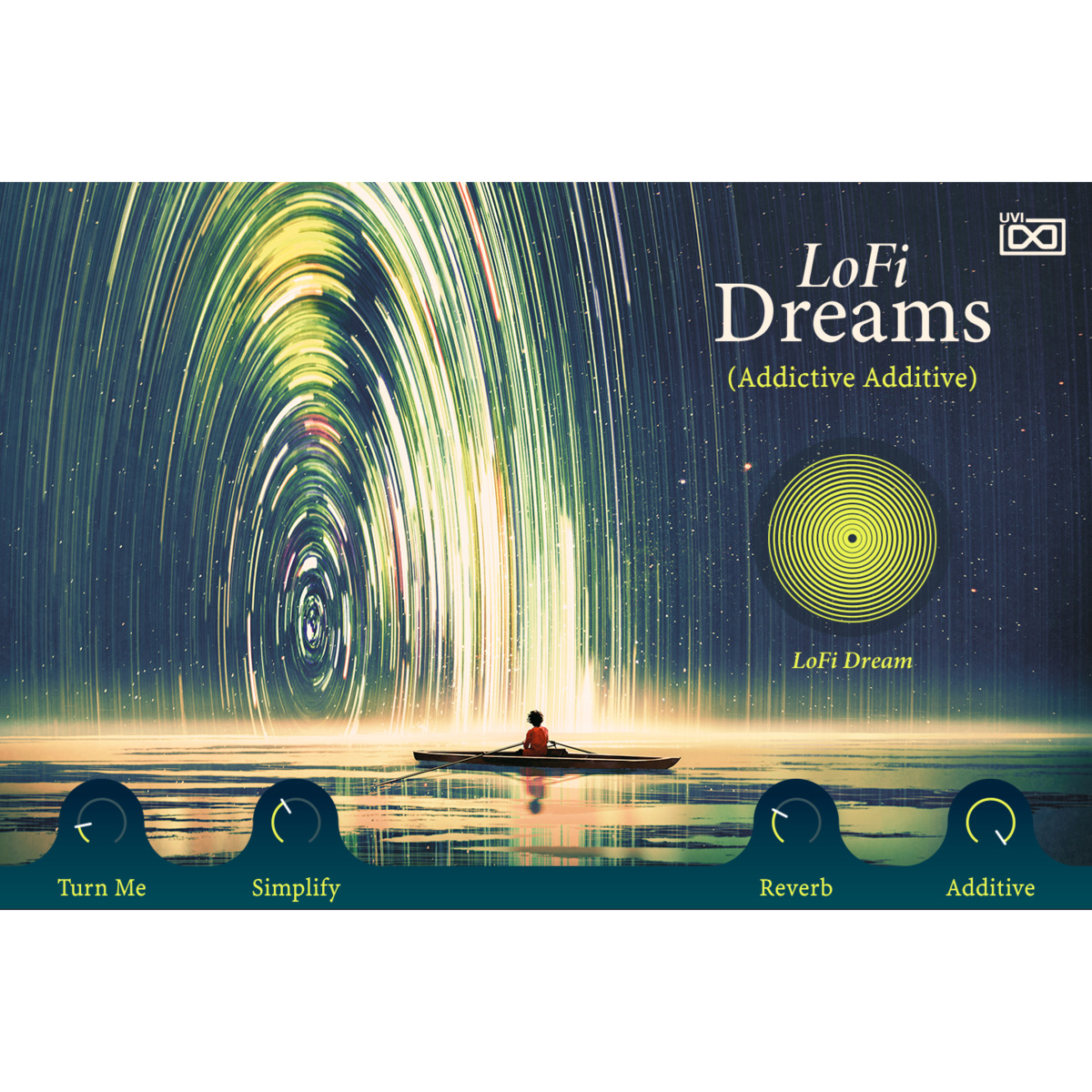 LoFi Dreams for Falcon