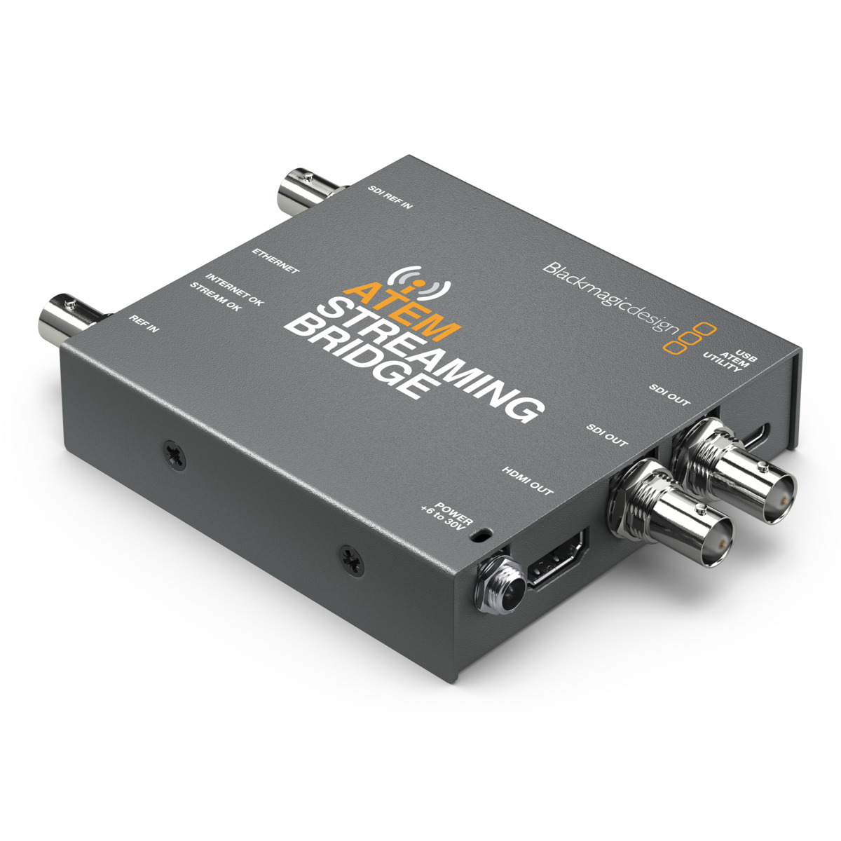 ATEM Streaming Bridge