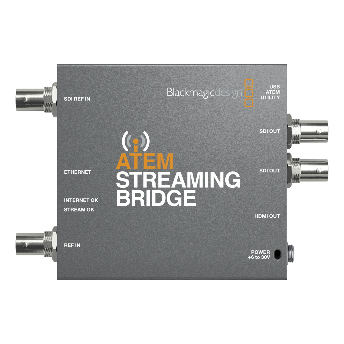 ATEM Streaming Bridge