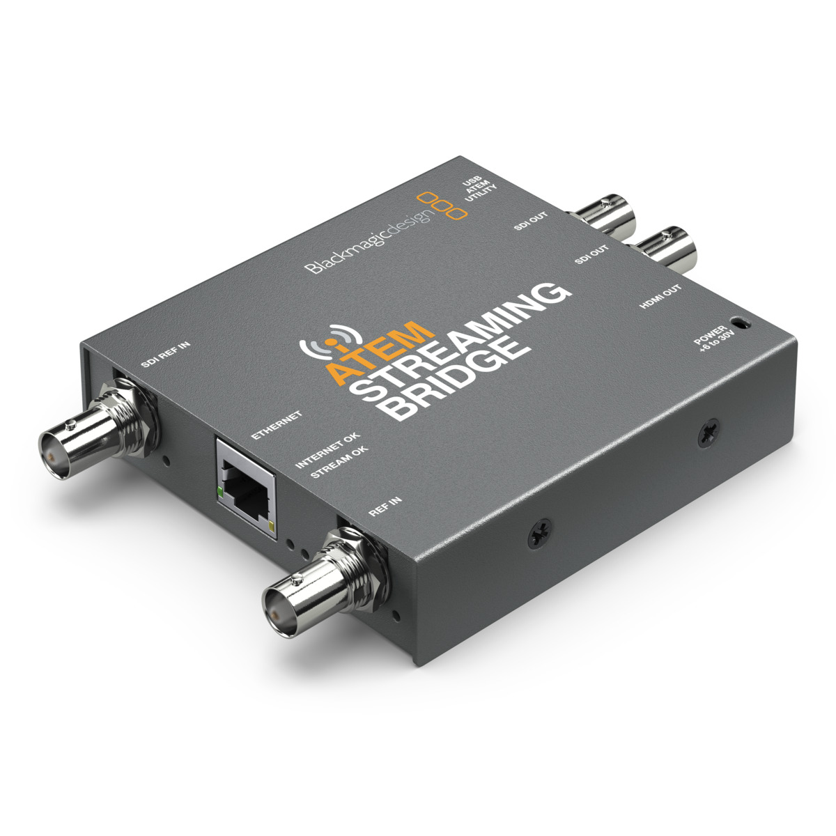 ATEM Streaming Bridge