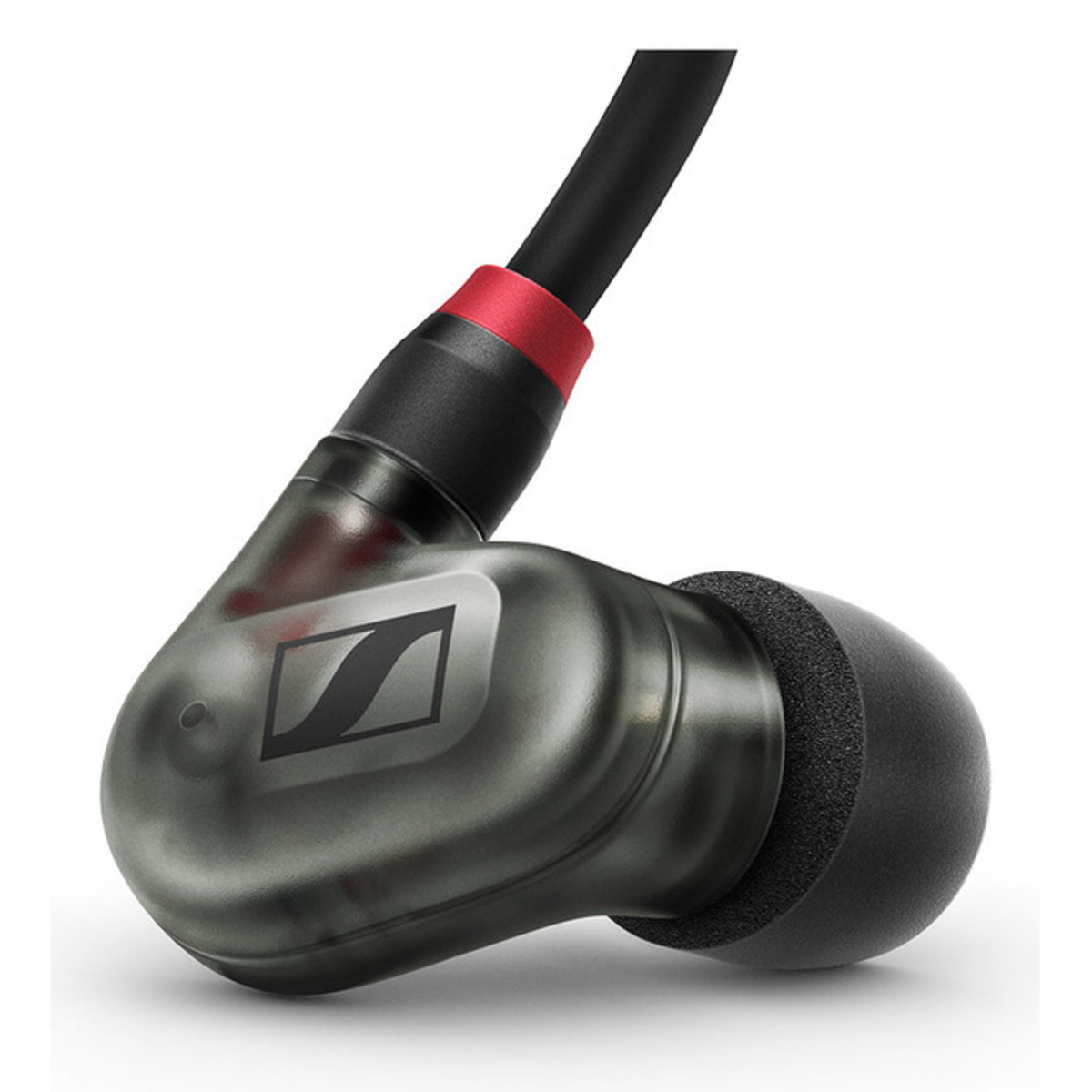 IE 400 PRO SMOKY BLACK