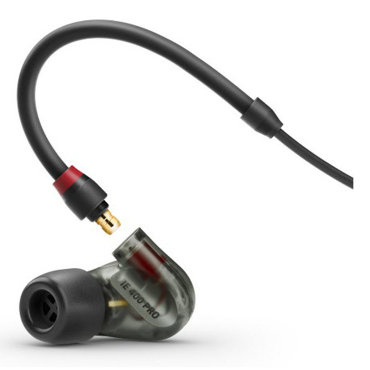 IE 400 PRO SMOKY BLACK