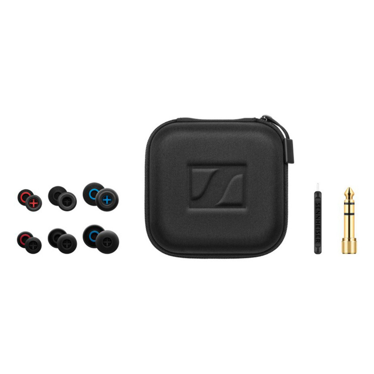 IE 400 PRO SMOKY BLACK
