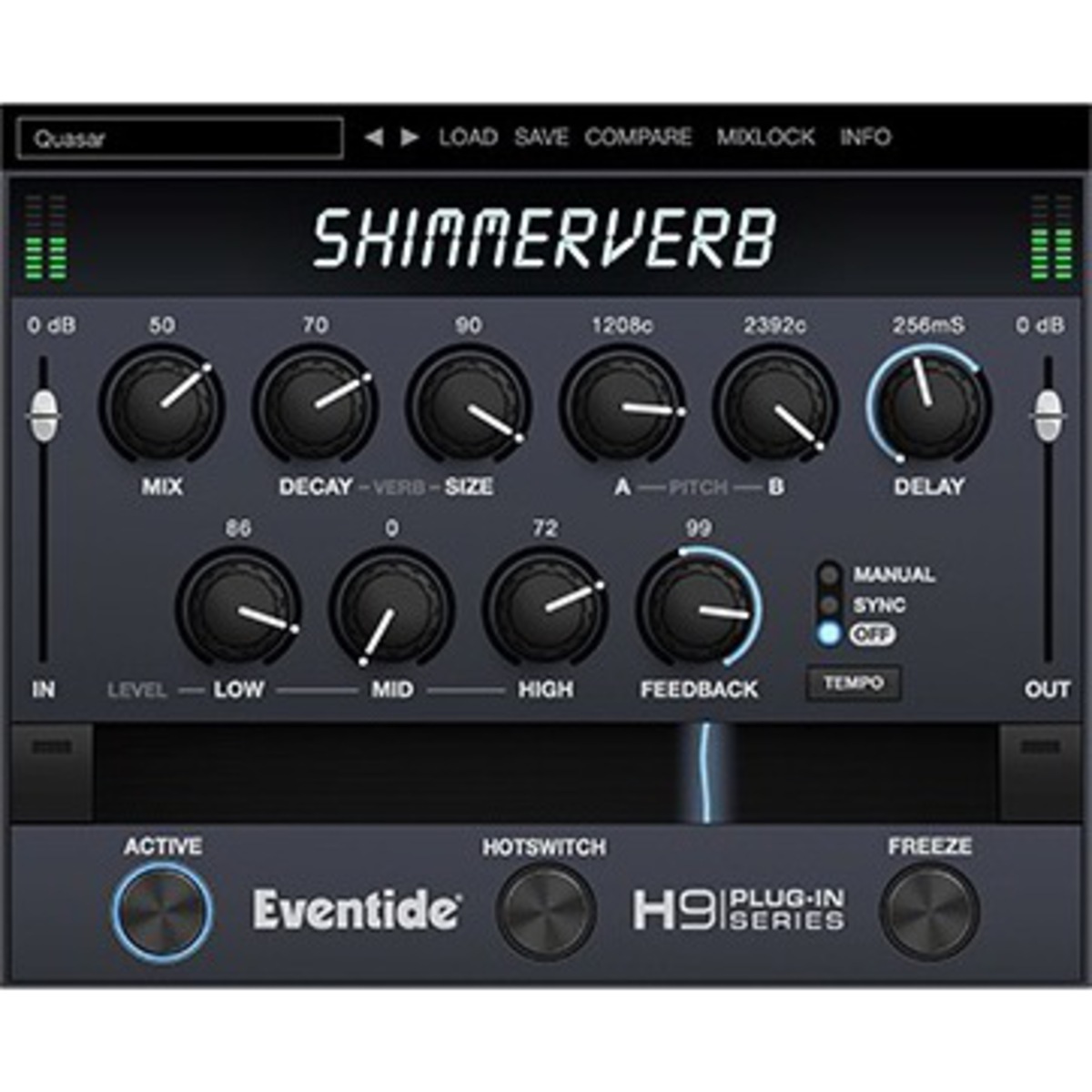 ShimmerVerb