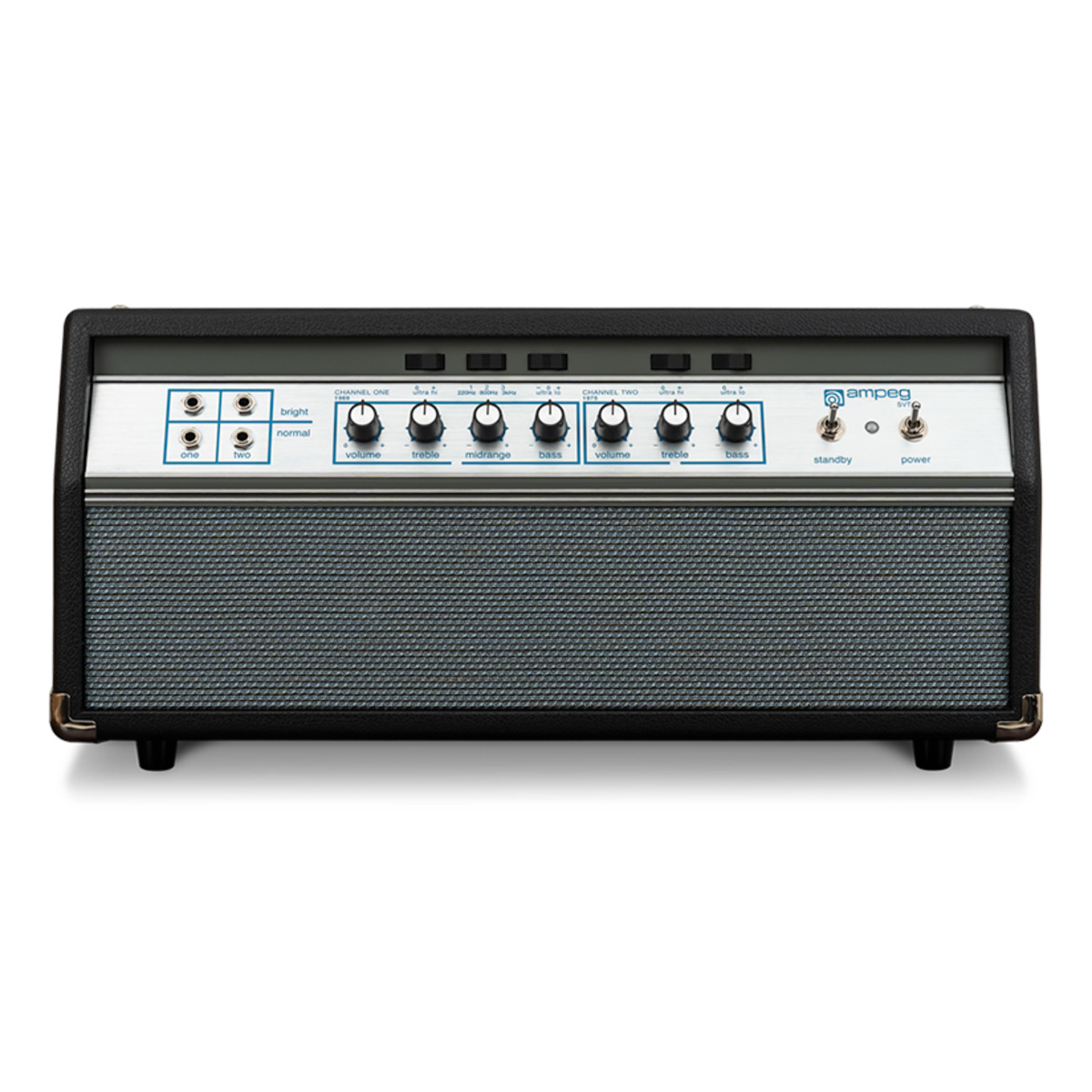 HERITAGE 50TH ANNIVERSARY SVT