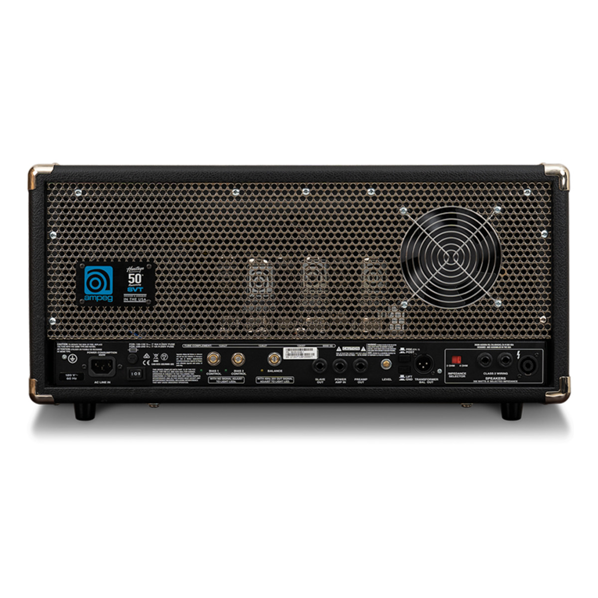 HERITAGE 50TH ANNIVERSARY SVT