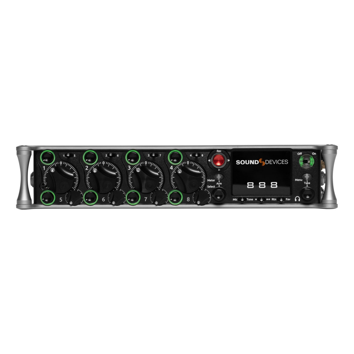 SOUND DEVICES | Rock oN Line eStore｜音楽制作・レコーディング専門店