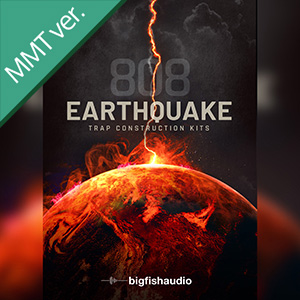 808 EARTHQUAKE MMT